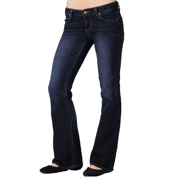 Paige Canyon Bootcut Jean, 30/30 Petite